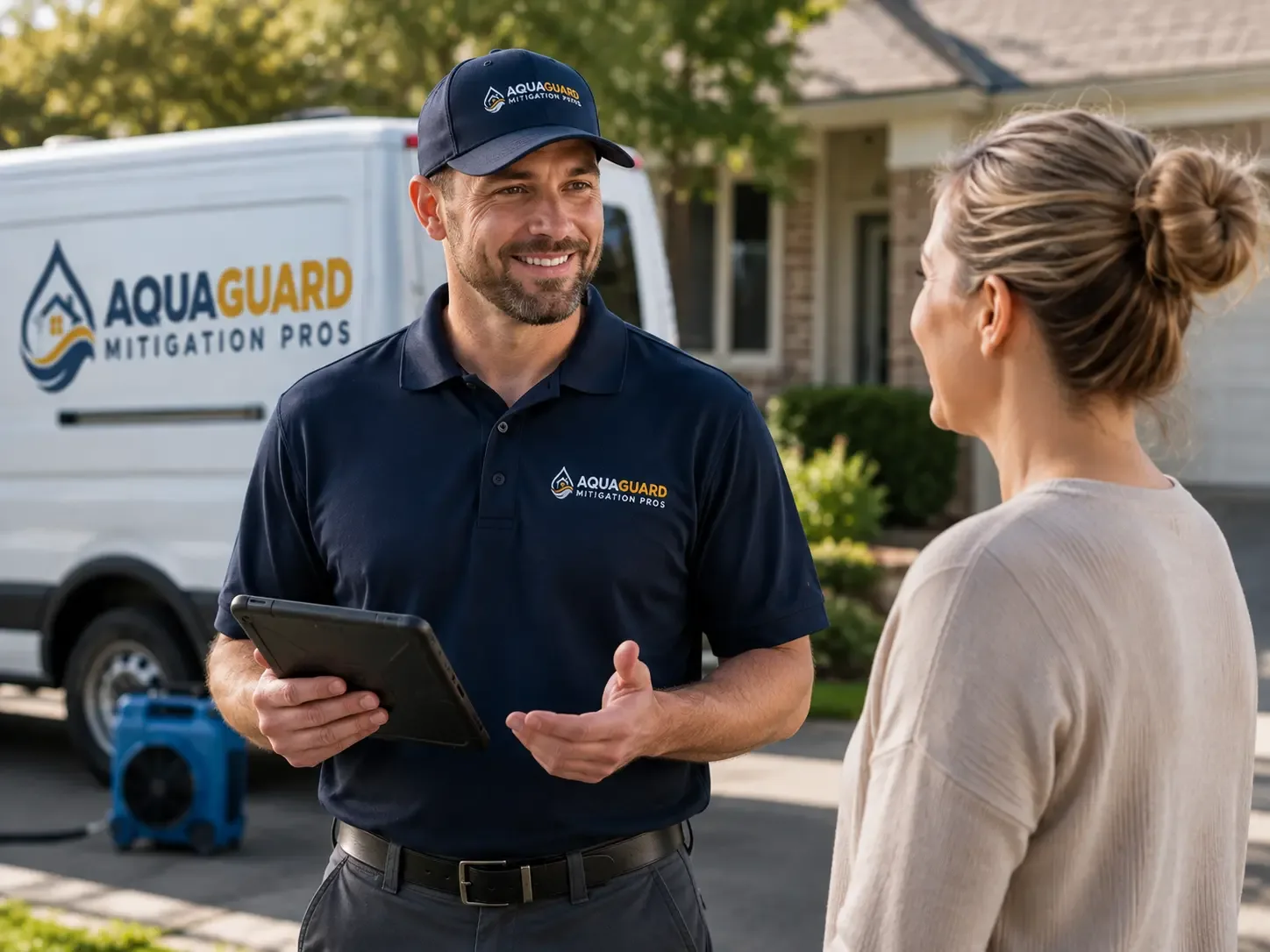 Water Damage Mitigation Enville, TN FAQs